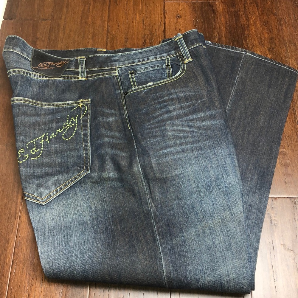 Ed Hardy Jeans
